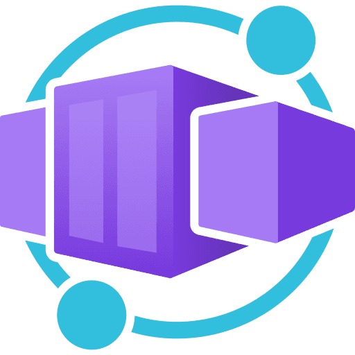 Azure Container Apps logo
