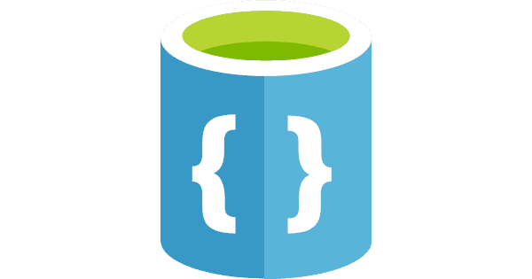 Azure Cosmos DB logo